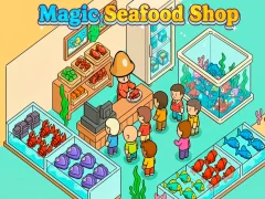Trò chơi Magic Seafood Shop trực tuyến