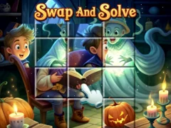 Trò chơi Swap And Solve trực tuyến