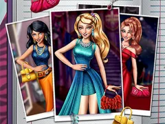 Trò chơi Glam Girl Busy Weekend trực tuyến