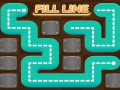 Trò chơi Fill Line trực tuyến