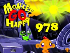 Trò chơi Monkey Go Happy 978 trực tuyến