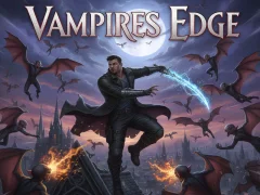 Trò chơi Vampires Edge trực tuyến