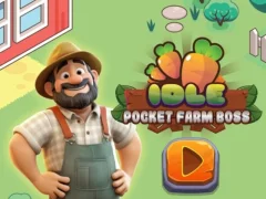 Trò chơi Idle Pocket Farm Boss trực tuyến