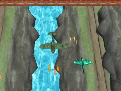 Trò chơi 2D Game Ariplane Wars 1942 trực tuyến