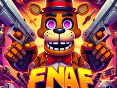 Trò chơi FNAF Shooter trực tuyến