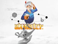 Trò chơi akinator trực tuyến