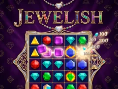 Trò chơi Jewelish trực tuyến