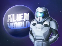 Trò chơi Alien World trực tuyến