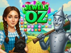 Trò chơi Đồ trang sức của xứ Oz trực tuyến