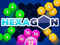 Trò chơi Hexagon trực tuyến