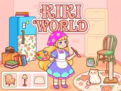 Trò chơi Kiki World trực tuyến