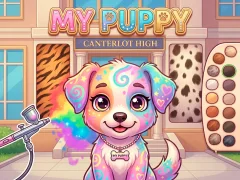 Trò chơi My Puppy trực tuyến
