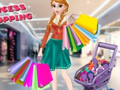 Trò chơi Ice Princess Mall Shopping trực tuyến