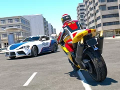 Trò chơi Bike Racing Bike Stunt Games trực tuyến