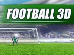Trò chơi Bóng đá 3D trực tuyến