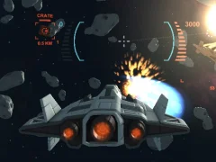 Trò chơi Space fighter trực tuyến