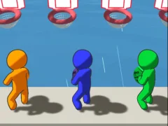 Trò chơi Basket.io trực tuyến