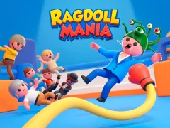 Trò chơi Ragdoll Mania trực tuyến