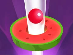 Trò chơi Helix Bounce trực tuyến