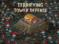 Trò chơi Terrifying Tower Defense trực tuyến