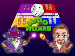 Trò chơi Ludo Wizard trực tuyến