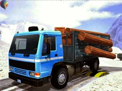 Trò chơi Real Cargo Truck Driver 2025 trực tuyến