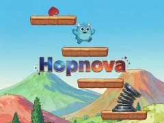 Trò chơi Hopnova trực tuyến