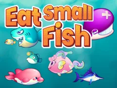 Trò chơi Eat Small Fish trực tuyến