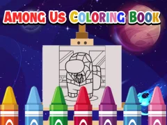 Trò chơi Imposter Coloring Books trực tuyến