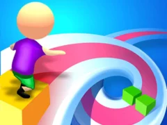 Trò chơi Cube Surfing 2 trực tuyến