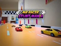 Trò chơi MR RACER: Stunt Mania trực tuyến