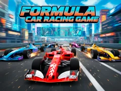 Trò chơi Formula Car Racing Game trực tuyến