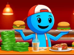 Trò chơi Restaurant Simulator: Burgers & Pizza trực tuyến