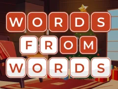 Trò chơi Words from Words trực tuyến