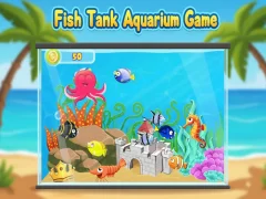 Trò chơi Fish tank Aquarium Game trực tuyến