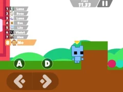 Trò chơi Online Cats Multiplayer Park trực tuyến