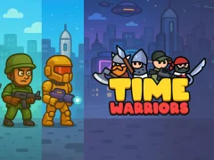 Trò chơi Time Warriors trực tuyến