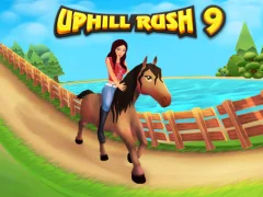 Trò chơi Uphill Rush 9 trực tuyến