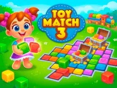 Trò chơi Toy Match 3 trực tuyến
