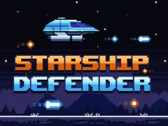 Trò chơi Starship Defender trực tuyến