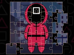 Trò chơi Squid Jigsaw trực tuyến