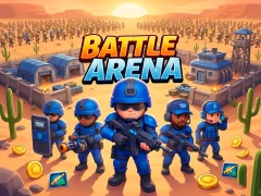 Trò chơi Battle Arena trực tuyến