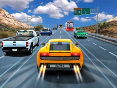 Trò chơi Highway Road Racing trực tuyến