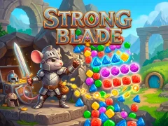 Trò chơi Strongblade trực tuyến