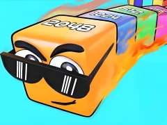 Trò chơi Hình khối 2048. io trực tuyến