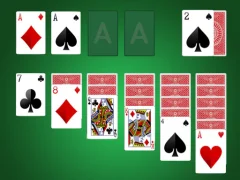 Trò chơi Solitaire Classic trực tuyến