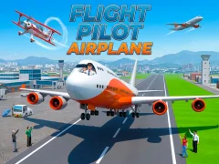 Trò chơi Flight Pilot Airplane trực tuyến