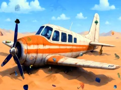 Trò chơi Mike Lost In Desert Hidden Object trực tuyến