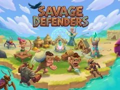 Trò chơi Savage Defenders trực tuyến
