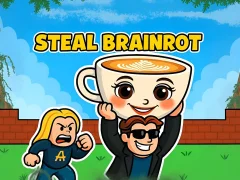 Trò chơi Ăn cắp một bộ não nguyên bản 3D trực tuyến